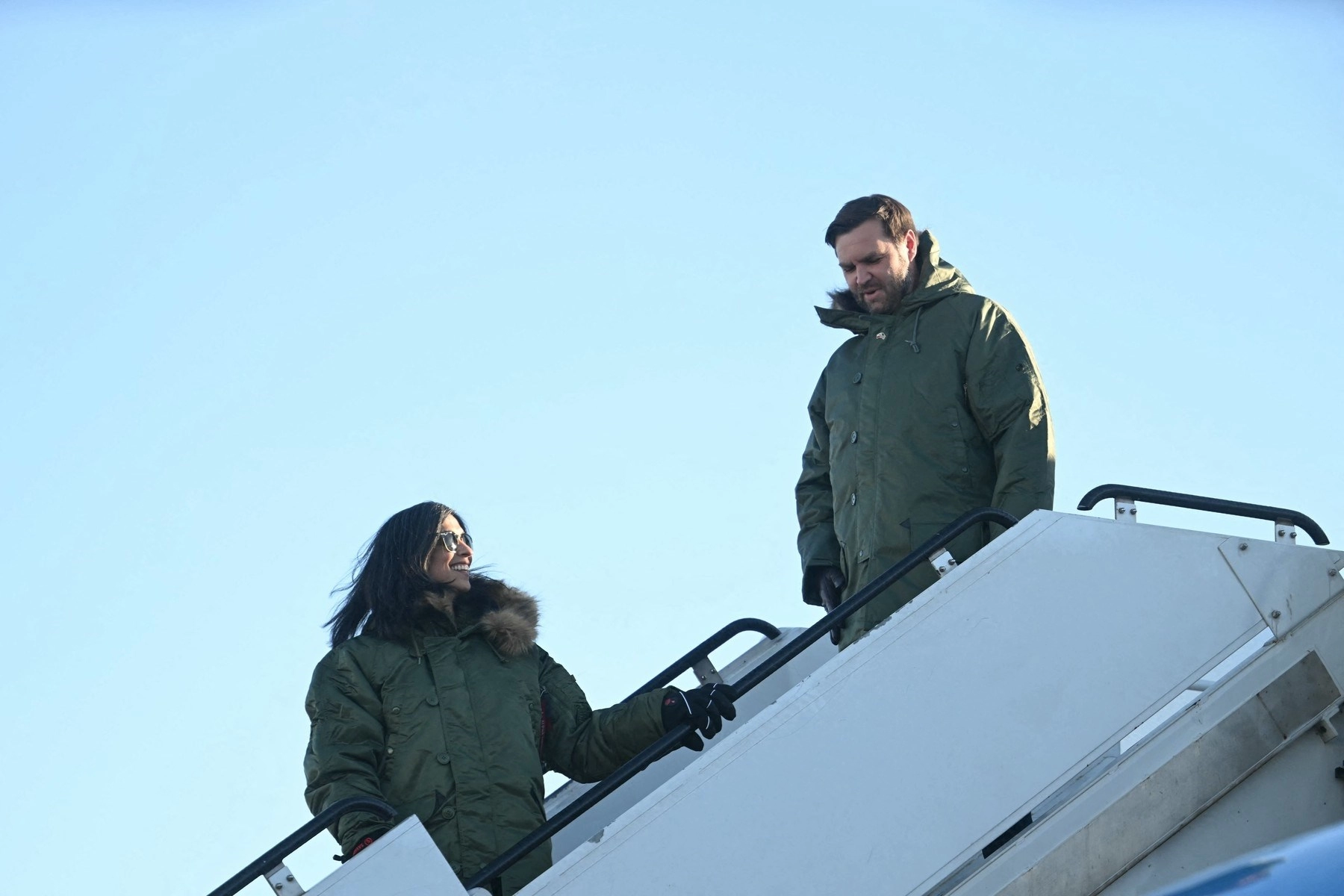 JD Vance sletio na Grenland